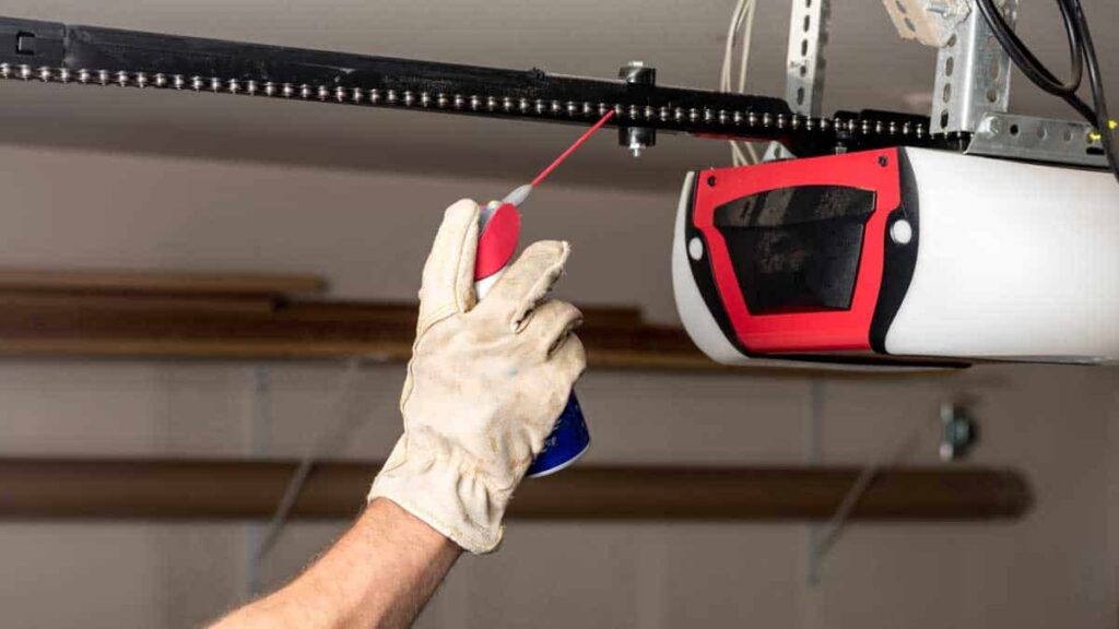 Garage Door Opener Repair in florida