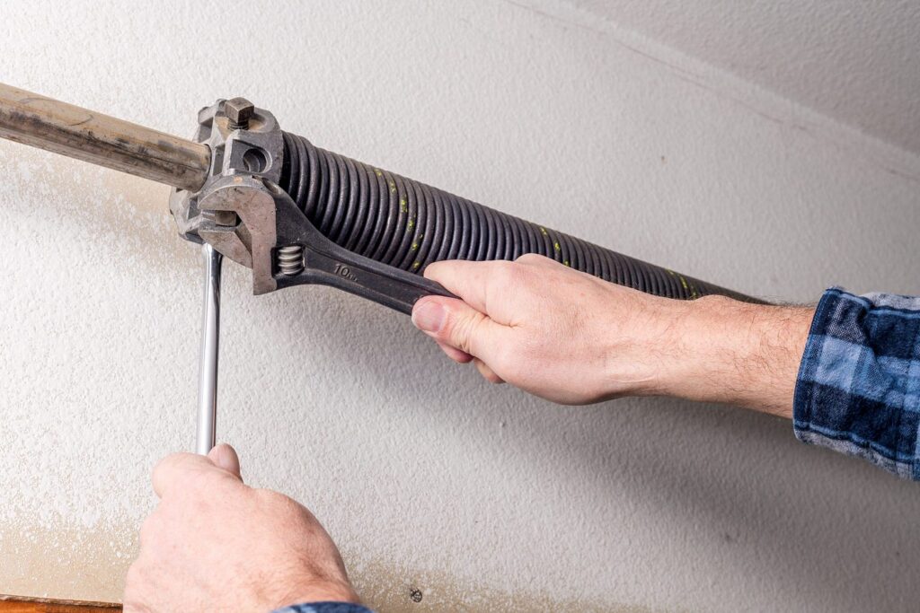 Garage door Spring Repair in florida