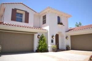 Garage door service